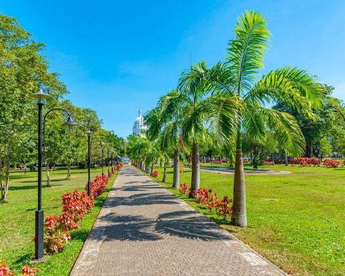 Viharamahadevi Park colombo