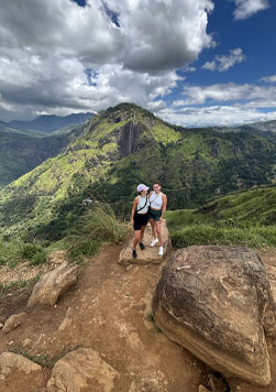 Hiking & Trekking
