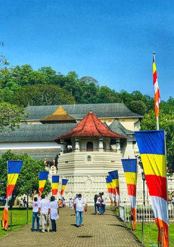 Kandy Sacred City
