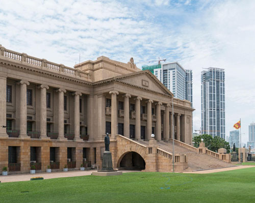 old parliament srilanka