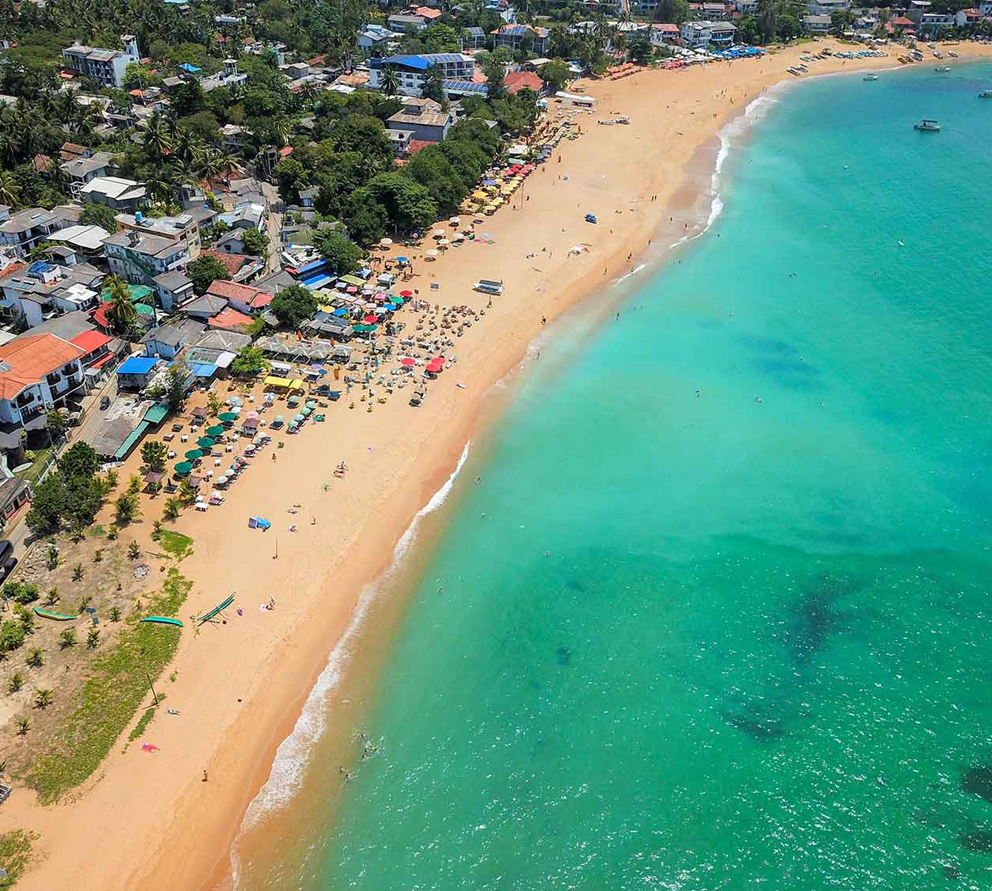 unawatuna beach
