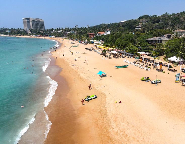 Southern Sri Lanka Luxury Van Tours