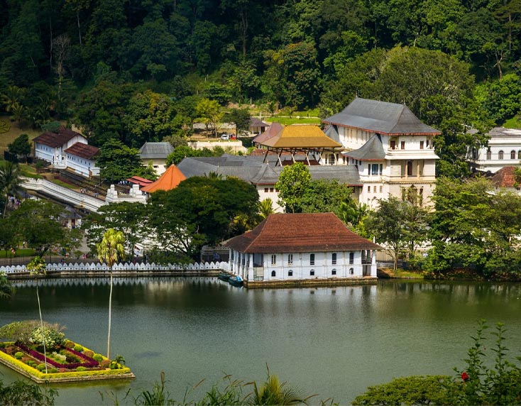Kandy Heritage Tuk Tuk Safari