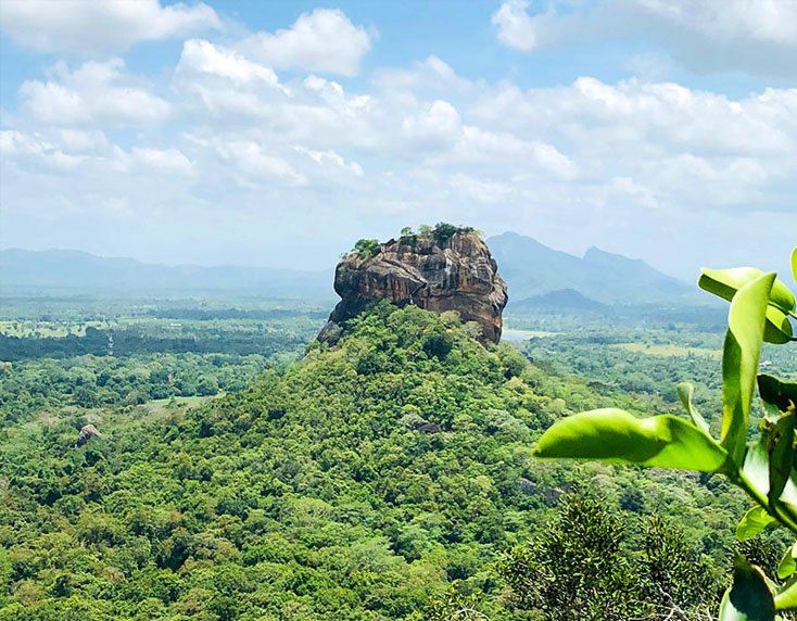 sigiriya srilanka